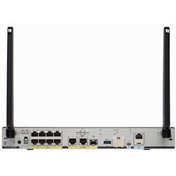 ISR 1100 8 Ports Dual GE WAN