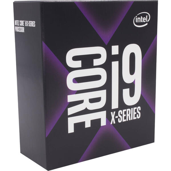 Procesor Intel Core i9 10940X 3.3GHz Socket 2066 Box