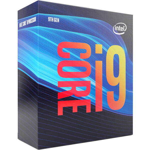 Procesor Intel Core i9 9900 3.1GHz Socket 1151 v2, Box