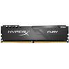 Memorie Kingston HyperX Fury Black 16GB DDR4 2400MHz CL15 1.2V