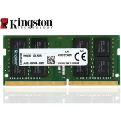 Memorie Notebook Kingston 16GB, DDR4, 2666MHz, CL19, 1.2V