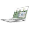 Laptop Dell Inspiron 5501, 15.6 inch FHD, Intel Core i7-1065G7, 8GB DDR4, 512GB SSD, GeForce MX330 2GB, Win 10 Home, Platinum Silver, 3Yr CIS