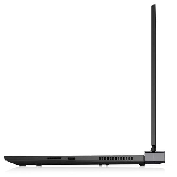 Laptop Dell Gaming G7 17 7700 17.3 inch FHD 144Hz 300 nits, Intel Core i7-10750H, 16GB DDR4 1TB SSD nVidia GeForce GTX 1660 Ti 6GB Windows 10 Pro Mineral Black 3Yr CIS