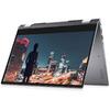 Laptop Dell Inspiron 5406 2 in 1, 14 inch FHD Touch, Intel Core i5-1135G7, 8GB DDR4, 256GB SSD, Intel Iris Xe, Win 10 Home, Titan Grey, 3Yr CIS