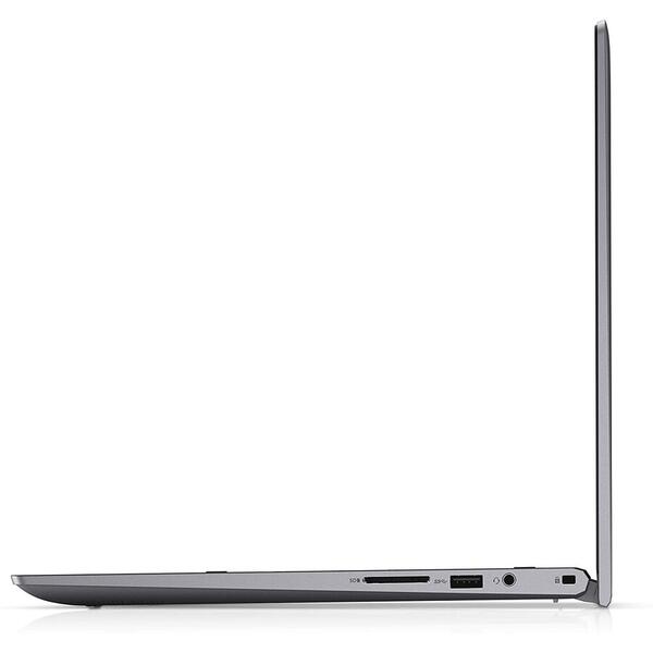 Laptop Dell Inspiron 5406 2 in 1, 14 inch FHD Touch, Intel Core i5-1135G7, 8GB DDR4, 512GB SSD, nVidia MX330 2GB, Win 10 Home, Titan Grey, 3Yr CIS