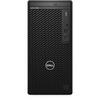 Sistem Brand Dell OptiPlex 3080 MT, Intel Core i5-10505 3.2GHz, 8GB DDR4, 256GB SSD, Intel UHD 630, Linux, Black