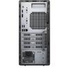 Sistem Brand Dell OptiPlex 3080 MT, Intel Core i5-10505 3.2GHz, 8GB DDR4, 512GB SSD, Intel UHD 630, Win 10 Pro, Black