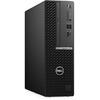 Sistem Brand Dell OptiPlex 5080 SFF, Intel Core i7-10700 2.9GHz, 8GB RAM, 256GB SSD, Intel UHD 630, Win 10 Pro