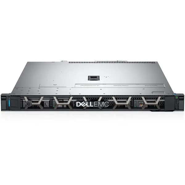 Server Brand Dell PowerEdge R240 1U, Intel Xeon E-2224, RAM 16GB, HDD 2x 1TB 7200rpm, PERC H330, PSU 450W, No OS