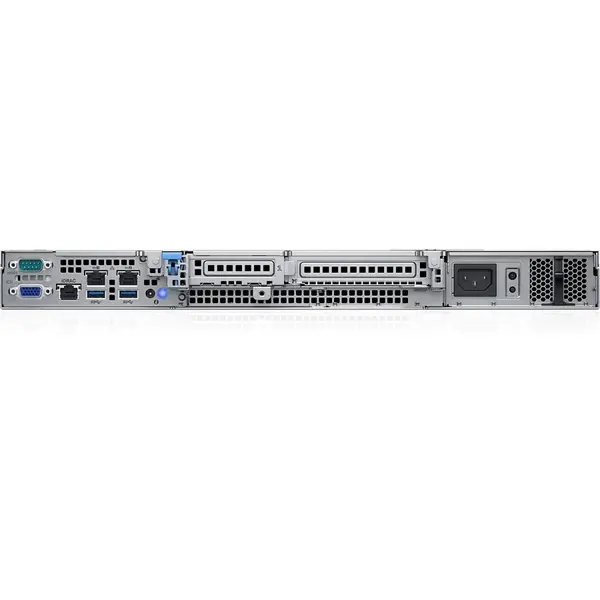 Server Brand Dell PowerEdge R240 1U, Intel Xeon E-2224, RAM 16GB, HDD 2x 1TB 7200rpm, PERC H330, PSU 450W, No OS