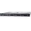 Server Brand Dell PowerEdge R340 1U, Intel Xeon E-2224 3.4GHz, 16GB UDIMM DDR4 2666MHz, 2x 4TB SATA HDD, PERC H330, PSU 350W