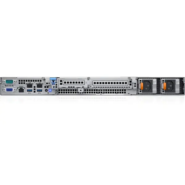 Server Brand Dell PowerEdge R340 1U, Intel Xeon E-2224 3.4GHz, 16GB UDIMM DDR4 2666MHz, 2x 2TB NL-SAS HDD, PERC H330, PSU 350W