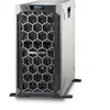 Server Brand Dell PowerEdge T340, Intel Xeon E-2234 3.6 GHz, 16GB DDR4 UDIMM ECC, 1x 480GB SSD SATA, PERC H330, PSU 2 x 495W 3Yr NBD