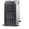 Server Brand Dell PowerEdge T340, Intel Xeon E-2224 3.4 GHz, 16GB DDR4 UDIMM ECC, 600GB HDD SAS, PERC H330, PSU 1 x 495W