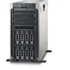 Server Brand Dell PowerEdge T340, Intel Xeon E-2224 3.4 GHz, 16GB DDR4 UDIMM ECC, 1TB HDD SATA, PERC H330, PSU 495W