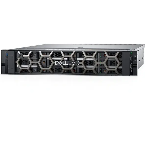 Server Brand Dell PowerEdge R540, Rack 2U, Intel Xeon Gold 6230 2.1GHz, 16GB DDR4, 600GB SAS, PERC H730P, PSU 2 x 750W 3Yr NBD