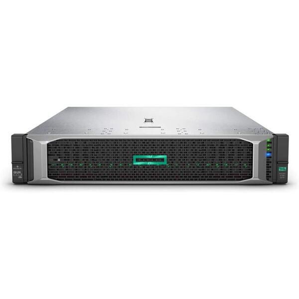 Server Brand HP ProLiant DL380 Gen10 Rack 2U, Intel Xeon Gold 5218, 64GB RDIMM DDR4, Smart Array P408i, 1 x 800W, 3Yr NBD