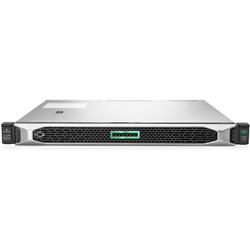 Server Brand HP ProLiant DL160 Gen10 Intel Xeon Silver 4208 2.1GHz, 16GB DDR4 RDIMM. S100i, PSU 1x 500W, 3Yr NBD