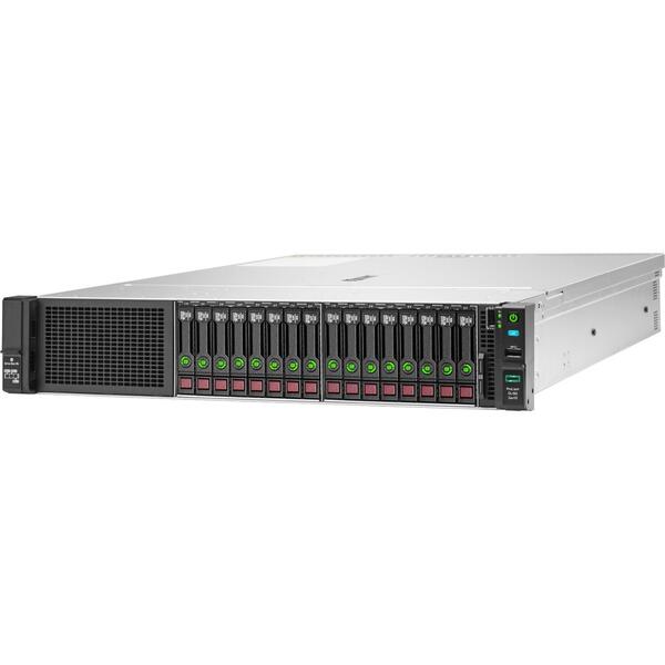 Server Brand HP ProLiant DL180 Gen10 2U Intel Xeon Silver 4208, 16GB DDR4 RDIMM, Raid S1200i, 1x 500W 3Yr NBD