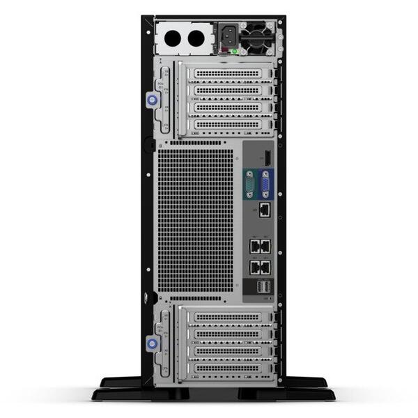 Server Brand HP ProLiant ML350 Gen10 Tower 4U, Intel Xeon Silver 4210, 16GB RDIMM DDR4, Smart Array P408i-a SR, 1x 800W, 3Yr NBD