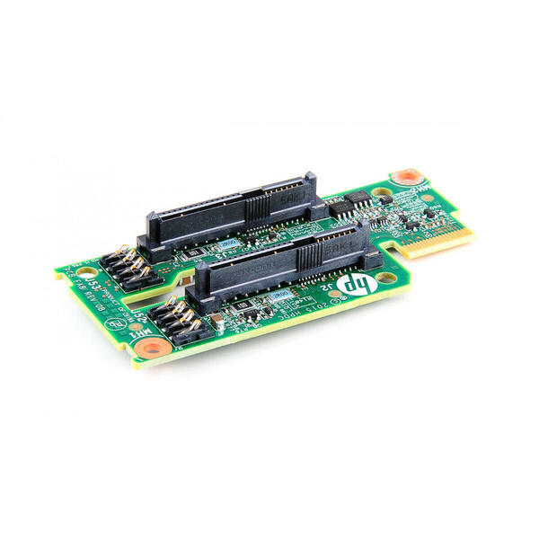 HP DL360 Gen10 2SFF SAS/SATA Backplane Kit