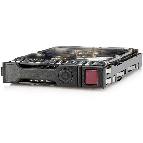 Hard Disk Server HP 1.8TB SAS, 10000 rpm, 2.5 inch, Smart Carrier, 512e Digitally Signed Firmware