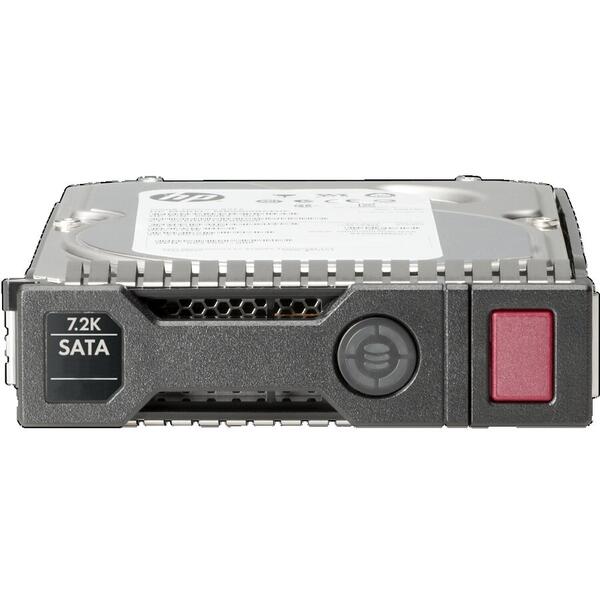 Hard Disk Server HP 2TB SATA 3, 7200 rpm, 3.5 inch, Smart Carrier