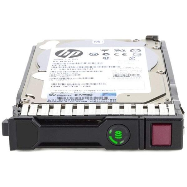 Hard Disk Server HP 2.4TB SAS, 10000 rpm, 2.5 inch, Smart Carrier, 512e Digitally Signed Firmware