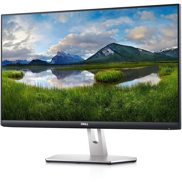 Monitor LED Dell S2421HN 23.8 inch FHD 4ms Black-Silver