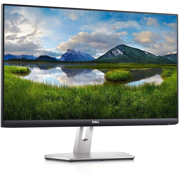 Monitor LED Dell S2421HN 23.8 inch FHD 4ms Black-Silver