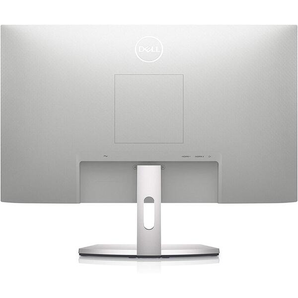 Monitor LED Dell S2421HN 23.8 inch FHD 4ms Black-Silver