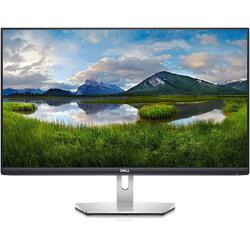 Monitor LED Dell S2721HS 27 inch FHD, 4ms, 75Hz, Black-Silver