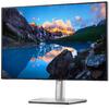 Monitor LED Dell U2421E UltraSharp 24.1 inch Full HD IPS Anti Glare, 5ms, DP, HDMI, USB-C, RJ45, Negru-Argintiu