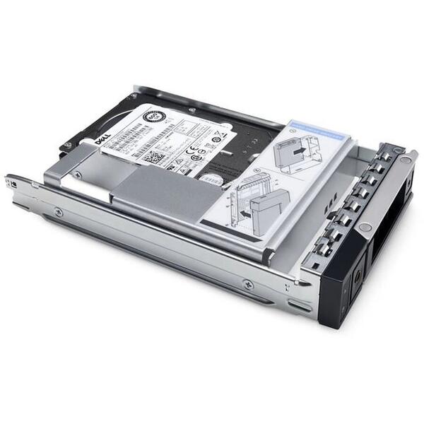 Hard Disk Server Dell 600GB SAS, 12Gbps 512n 2.5in Hot-plug