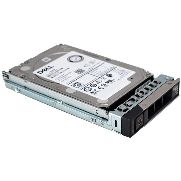 Hard Disk Server Dell 600GB 10K RPM SAS 12Gbps 512n 2.5in Hot-plug