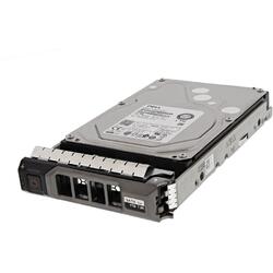 Hard Disk Server Dell 2TB 7200 rpm SATA 3, 512n 3.5 inch Hot-plug