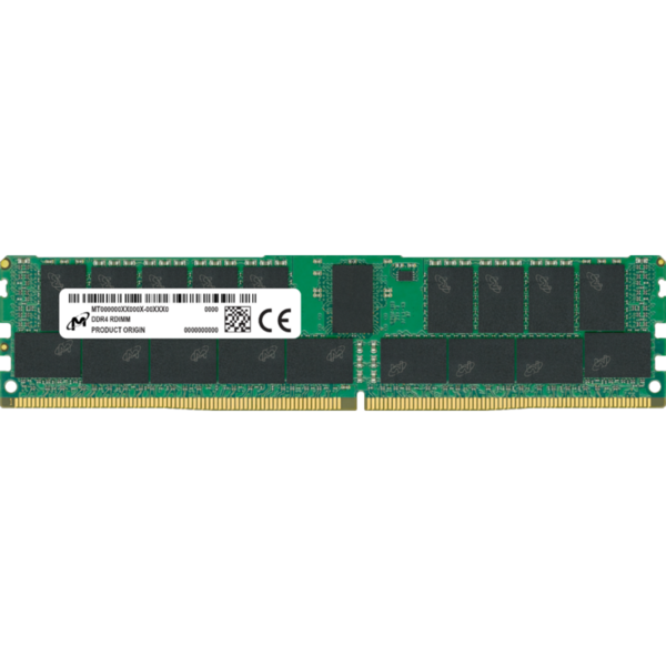Memorie server Micron DDR4 RDIMM 64GB 2Rx4 3200 CL22