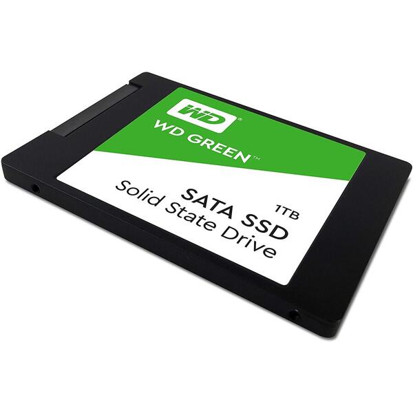 SSD WD Green 1TB SATA 3 2.5 inch