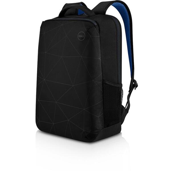 Rucsac Notebook Dell Essential Black-Blue  15.6 inch