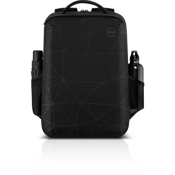 Rucsac Notebook Dell Essential Black-Blue  15.6 inch