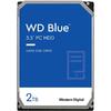 Hard Disk WD Blue 2TB SATA 3 5400 RPM 256MB