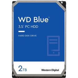Hard Disk WD Blue 2TB SATA 3 5400 RPM 256MB