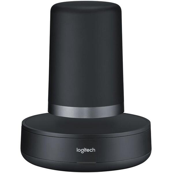 Logitech Rally Plus ConferenceCam Ultra-HD, Dual Speaker Black