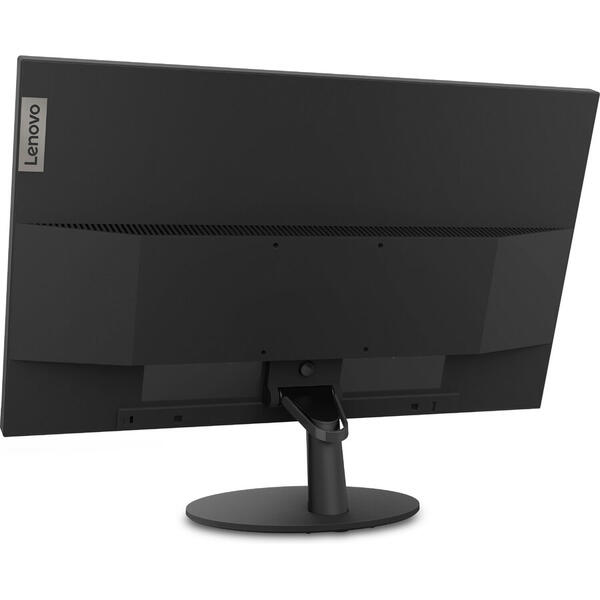 Monitor LED Lenovo L27Q-30 23.8 inch 2K 4 ms Black FreeSync 75Hz