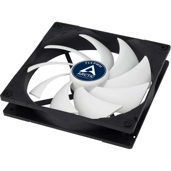 Ventilator PC Arctic F14 PWM 140mm