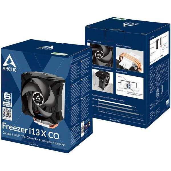 Cooler Arctic AC Freezer i13 X CO