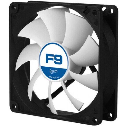 Ventilator PC Arctic F9 Fan 92mm Black