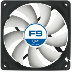 F9 Fan 92mm Black