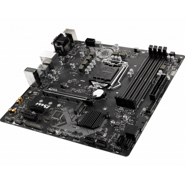 Placa de baza MSI B365M PRO-VDH, Socket 1151 v2