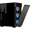 Carcasa Corsair iCUE 220T RGB Black